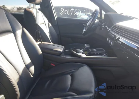 2017 Audi Q7 3.0T Premium z USA, uszkodzony, nr VIN WA1LAAF75HD016732